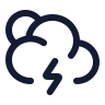 Sun Cloud Angled Zap 01 icon preview