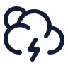 Sun Cloud Angled Zap 01 icon preview