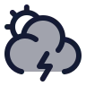 Sun Cloud Angled Zap 02 icon preview