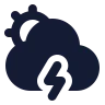 Sun Cloud Angled Zap 02 icon preview