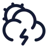 Sun Cloud Angled Zap 02 icon preview
