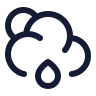 Sun Cloud Big Rain 01 icon preview