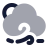 Sun Cloud Fast Wind 01 icon preview