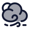 Sun Cloud Fast Wind 01 icon preview