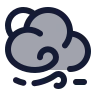 Sun Cloud Fast Wind 01 icon preview