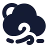 Sun Cloud Fast Wind 01 icon preview