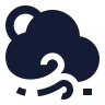 Sun Cloud Fast Wind 01 icon preview