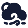 Sun Cloud Fast Wind 01 icon preview