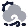Sun Cloud Fast Wind 02 icon preview