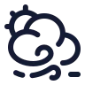 Sun Cloud Fast Wind 02 icon preview