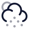 Sun Cloud Hailstone 01 icon preview