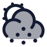 Sun Cloud Hailstone 02 icon preview