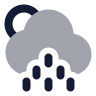 Sun Cloud Little Rain 01 icon preview