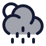 Sun Cloud Little Rain 01 icon preview