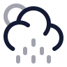 Sun Cloud Little Rain 01 icon preview