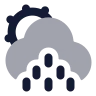 Sun Cloud Little Rain 02 icon preview
