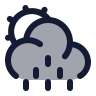 Sun Cloud Little Rain 02 icon preview