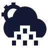 Sun Cloud Little Rain 02 icon preview