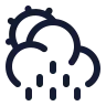 Sun Cloud Little Rain 02 icon preview