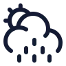 Sun Cloud Little Rain 02 icon preview