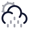 Sun Cloud Little Rain 02 icon preview
