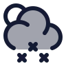 Sun Cloud Little Snow 01 icon preview