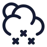 Sun Cloud Little Snow 01 icon preview