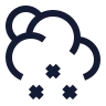 Sun Cloud Little Snow 01 icon preview
