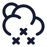 Sun Cloud Little Snow 01 icon preview