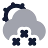 Sun Cloud Little Snow 02 icon preview