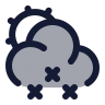 Sun Cloud Little Snow 02 icon preview