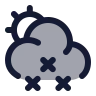 Sun Cloud Little Snow 02 icon preview