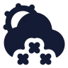 Sun Cloud Little Snow 02 icon preview