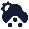 Sun Cloud Little Snow 02 icon preview