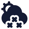 Sun Cloud Little Snow 02 icon preview