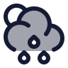 Sun Cloud Mid Rain 01 icon preview