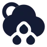 Sun Cloud Mid Rain 01 icon preview