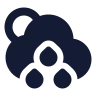 Sun Cloud Mid Rain 01 icon preview