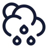 Sun Cloud Mid Rain 01 icon preview