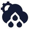 Sun Cloud Mid Rain 02 icon preview