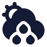 Sun Cloud Mid Rain 02 icon preview