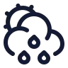 Sun Cloud Mid Rain 02 icon preview