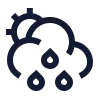 Sun Cloud Mid Rain 02 icon preview