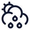Sun Cloud Mid Rain 02 icon preview