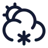 Sun Cloud Mid Snow 02 icon preview