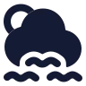 Sun Cloud Slow Wind 01 icon preview