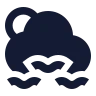 Sun Cloud Slow Wind 01 icon preview