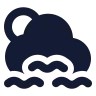 Sun Cloud Slow Wind 01 icon preview
