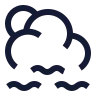 Sun Cloud Slow Wind 01 icon preview