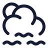Sun Cloud Slow Wind 01 icon preview
